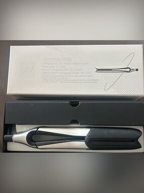 GHD Chronos Max 2" Wide Plate Professional Hair Styler Iron